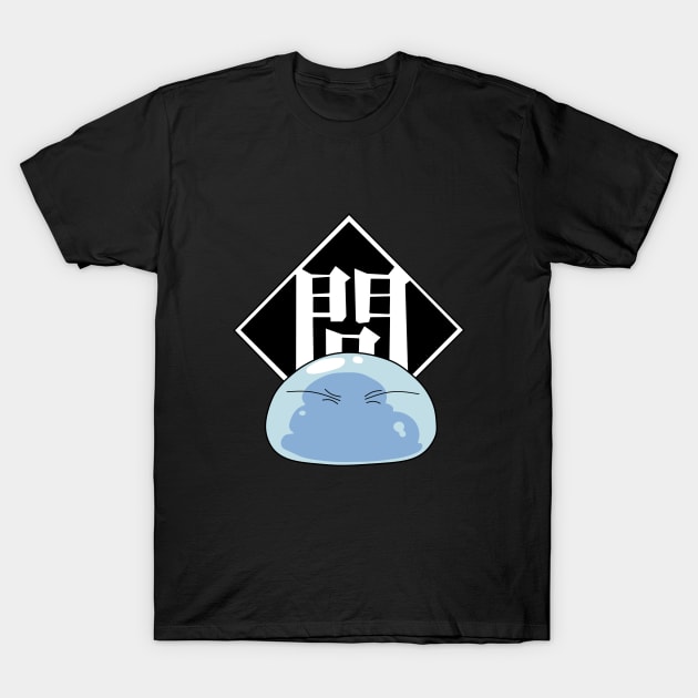 RIMURU SLIME T-Shirt by coretan.jpg